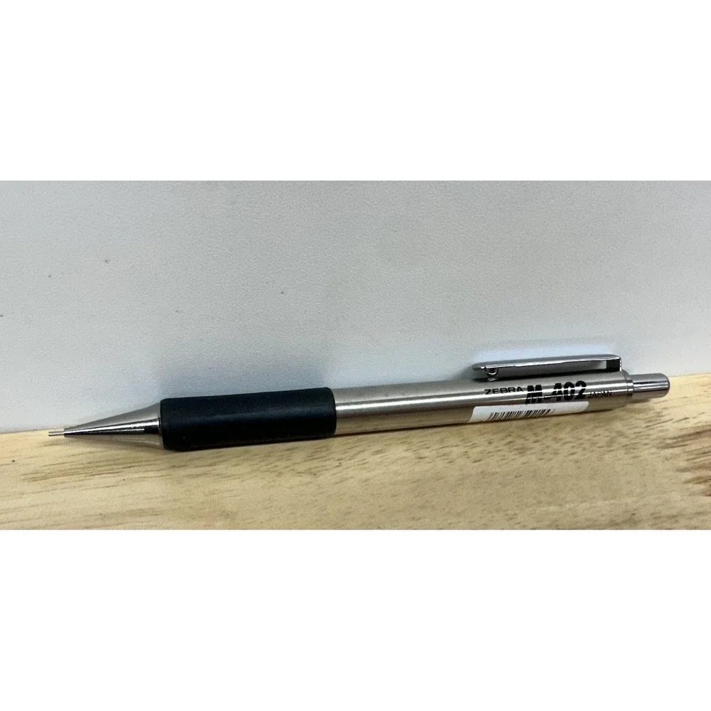 Zebra M-402 Mechanical Pencil New